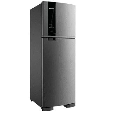 Geladeira/Refrigerador Brastemp Frost Free BRM45 375 Litros Inox – 220v