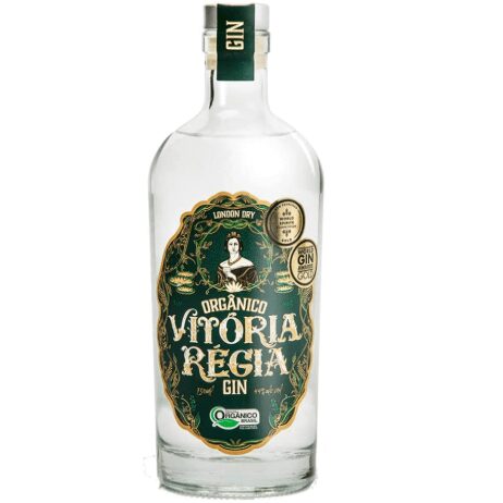 Gin Vitoria Regia 750Ml