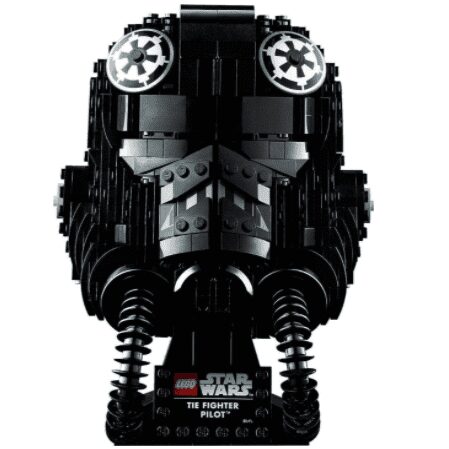 Lego Star Wars Capacete de TIE Fighter Pilot™ 75274
