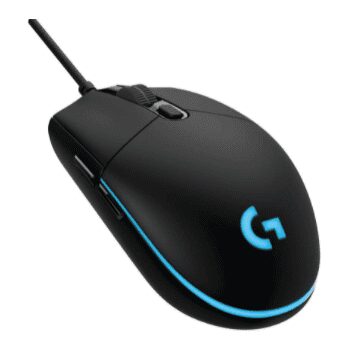 Mouse Gamer Logitech G PRO HERO Preto – 910-005536