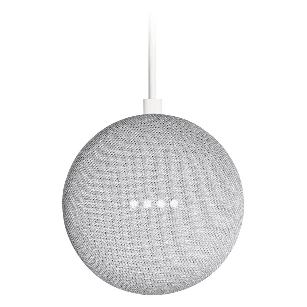 Nest Mini (2ª geração): Smart Speaker com Google Assistente – Cinza