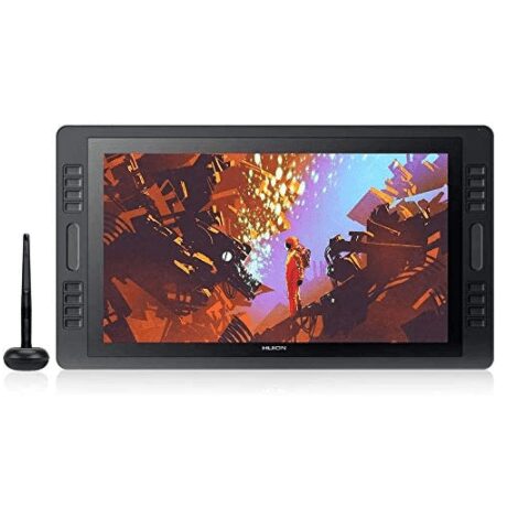 New Huion Kamvas Pro 20 Mesa Digitalizadora graphic tablet