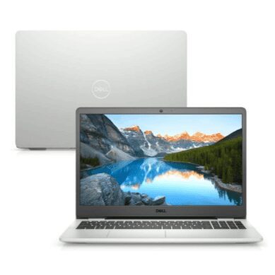 Notebook Dell Inspiron i15-3501-A80S 15.6″ HD 11ª Geração Intel Core i7 8GB 128GB SSD + 1TB HD NVIDIA GeForce