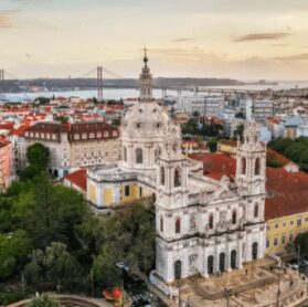 Pacote de Viagem – Lisboa + Porto – 2023 e 2024