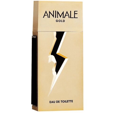 Perfume Animale Gold Masculino Eau de Toilette