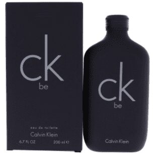 Perfume ck Be Calvin Klein Unisex 200ml