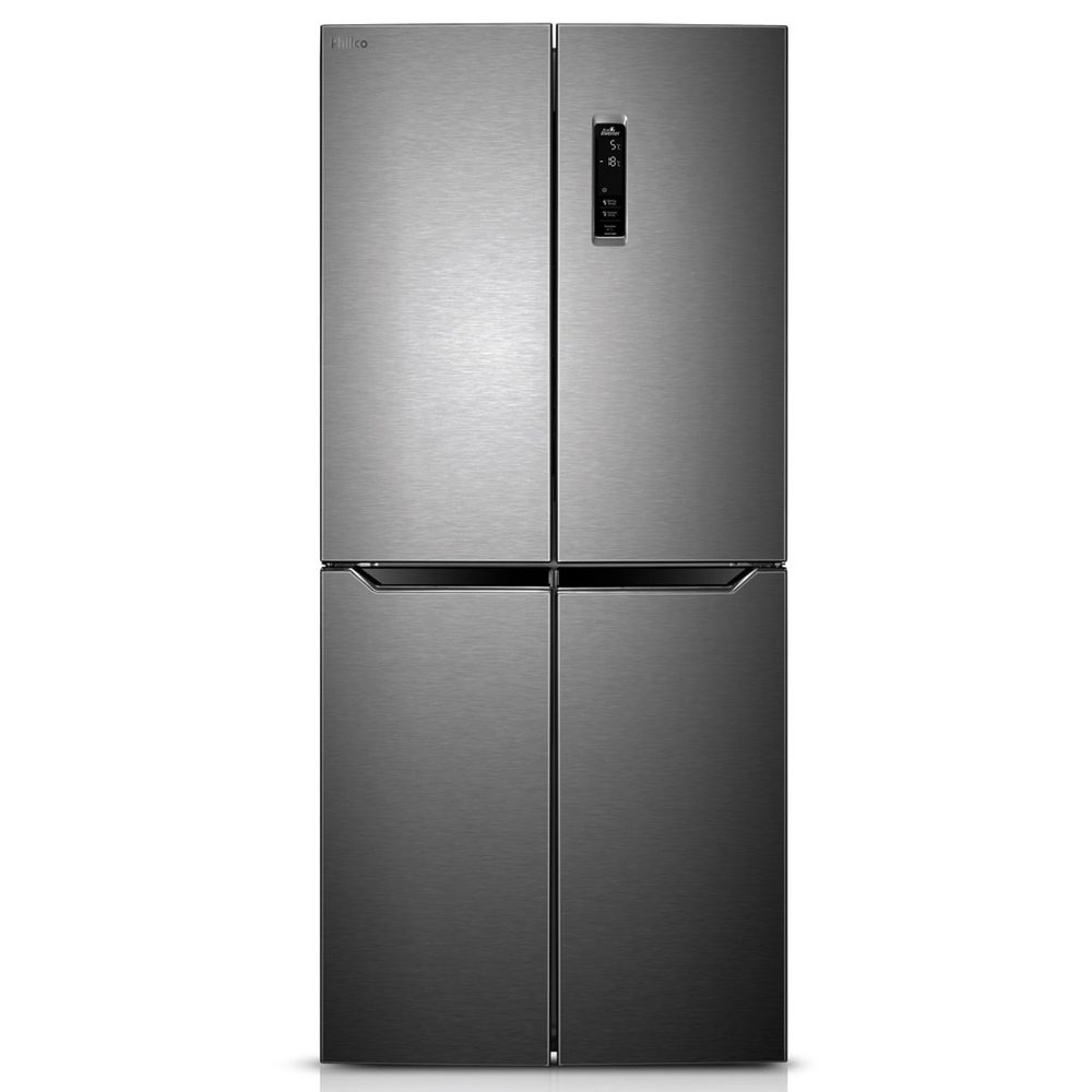 Refrigerador Philco French Door Inverse 4 Portas 403L PRF411I Inverter