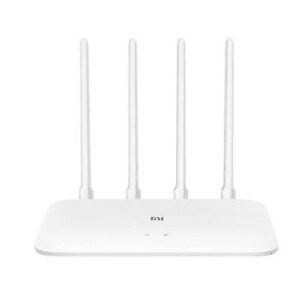 Roteador Wi-Fi Xiaomi Mi Router 4A Gigabit, 1200Mbps, 4 Antenas, Branco – XM529BRA