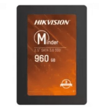 SSD Hikvision Minder-S 960GB