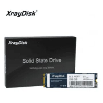 SSD Xraydisk M.2 SATA 3 256GB