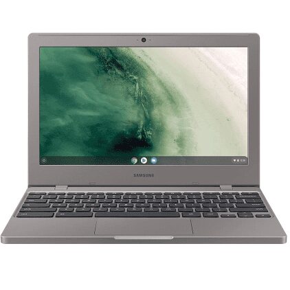 Samsung Chromebook 4 11.6 hd, led, Celeron N4000, 4GB ram, 64GB, Chrome os, XE310XBA-KT2BR, Prata