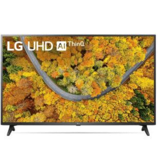 Smart TV LG 55 polegadas 4K UHD 55UP751C webOS ThinQ AI Comando por Voz