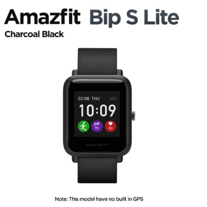 Smartwatch Bip S Lite – Amazfit