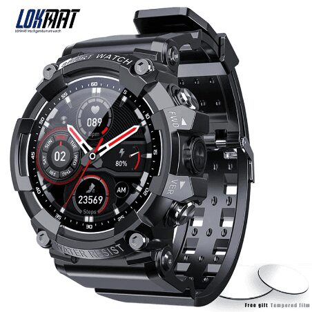 Smartwatch Lokmat 3 Ip68