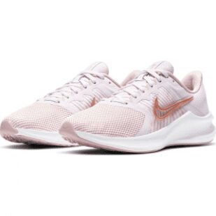 Tênis Nike Downshifter 11 Feminino – Rosa