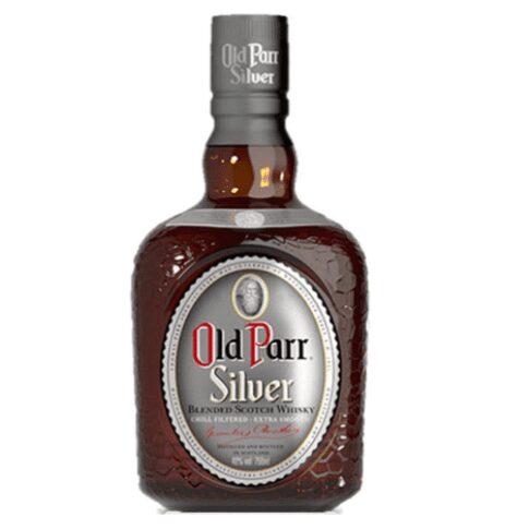 Whisky Old Parr Silver 1L