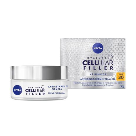 Cellular Antissinais Nivea – Creme Facial Dia Fps 30
