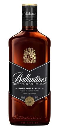 Whisky Escocês Ballantine’s Bourbon Finish 750ml
