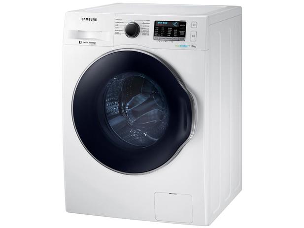 Lavadora de Roupas Samsung – WW11K6800AW/AZ 11Kg 12 Programas de Lavagem
