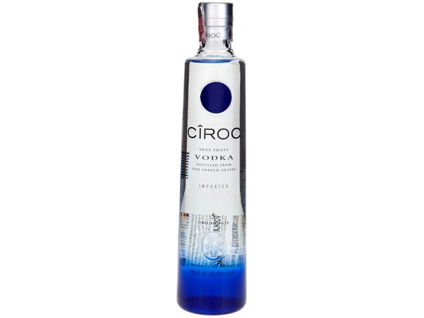 Vodka Francesa Ciroc Snap Frost Cítrico – 750ml