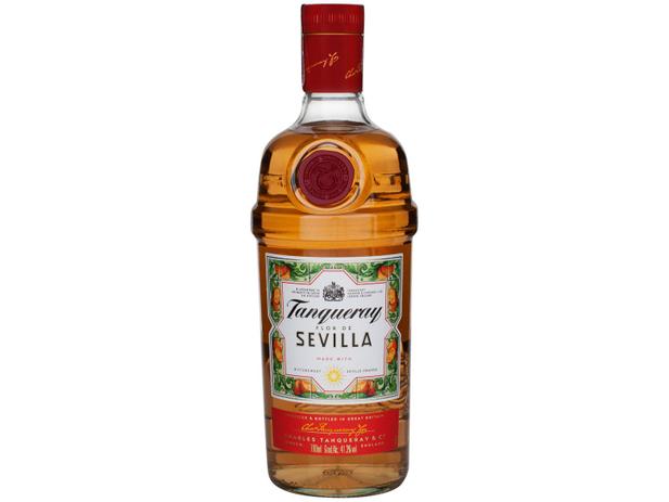 Gin Tanqueray Sevilla Agridoce Laranja de Sevilla – 700ml