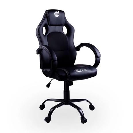 Cadeira Gamer Reclinável Elite Series Black Dazz 624761