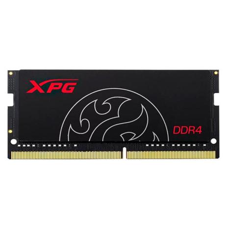 Memória XPG Hunter 16GB, 2666MHz, DDR4, CL18, Para Notebook – AX4S266616G18-SBHT