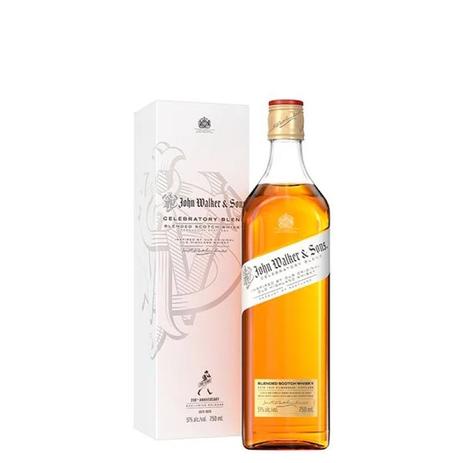 Whisky John Walker & Sons Celebratory Blend – 750Ml – Johnnie Walker