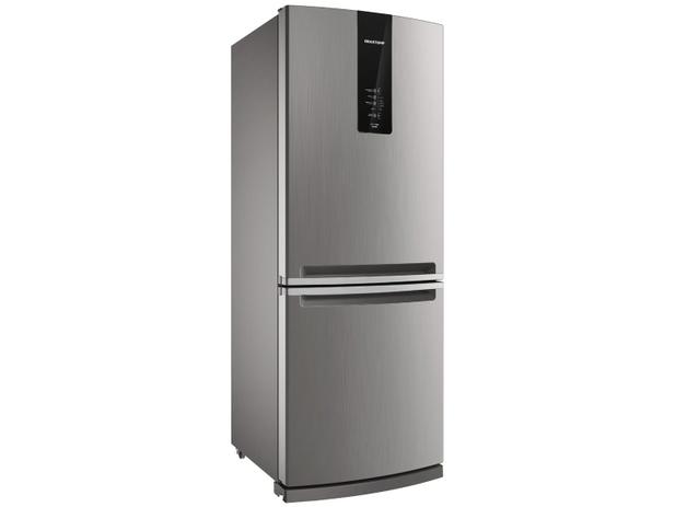 Geladeira/Refrigerador Brastemp Frost Free Inverse – 443L com Turbo Ice BRE57 AKANA