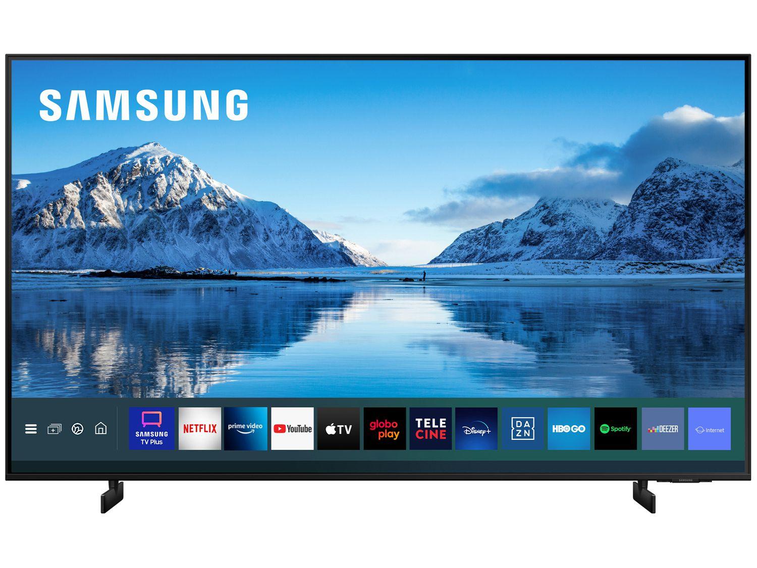 Samsung Smart Tv 60″ Crystal Uhd 4k