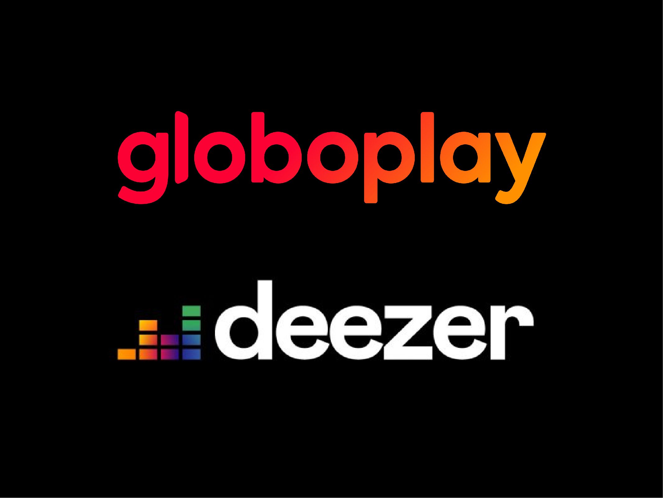 50% DE DESCONTO GLOBOPLAY + 1 ano de Deezer Premium