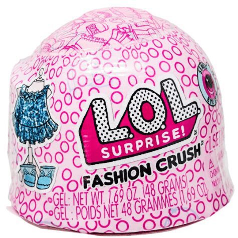 Boneca Lol Com 3 Surpresas Candide Boneca Lol Fashion Crush Rosa