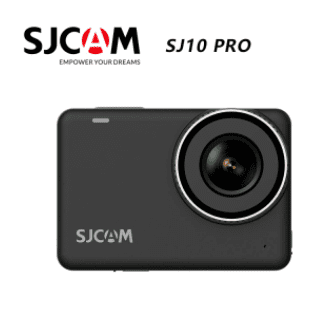 Câmera de Ação SJ10 Pro – SJCAM