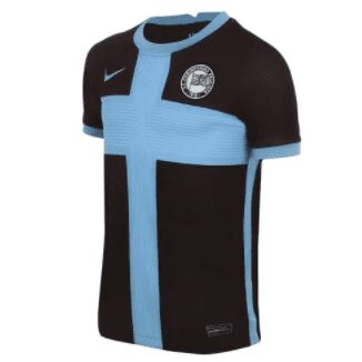 Camisa Nike Corinthians III 2020/21 Torcedor Pro Infantil