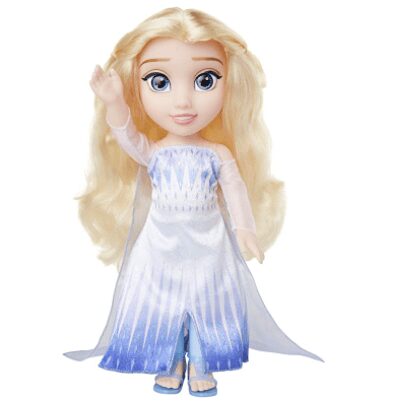 Elsa – Rainha da Neve, Mimo Brinquedos