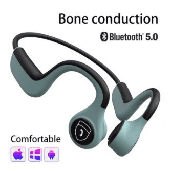 Fone de Ouvido Bluetooth 5.0