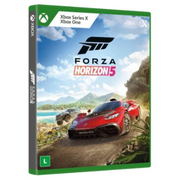 Game Forza Horizon 5 – Xbox One E Xbox Series X
