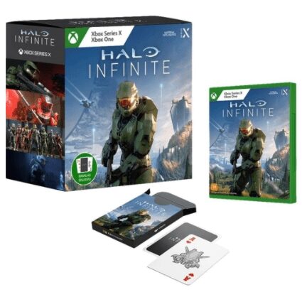 Game Halo Infinite Edição Exclusiva – Xbox