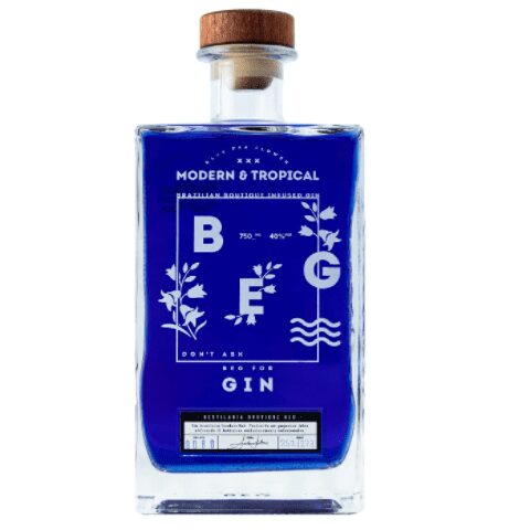 Gin – Contemporary BEG Sabor 750 ml