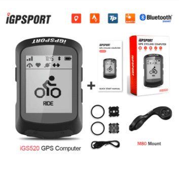 Gps para Ciclismo Igpsport Igs620 – igs520 Group 1