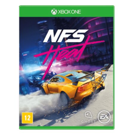 Jogo Need For Speed Heat – Xbox One