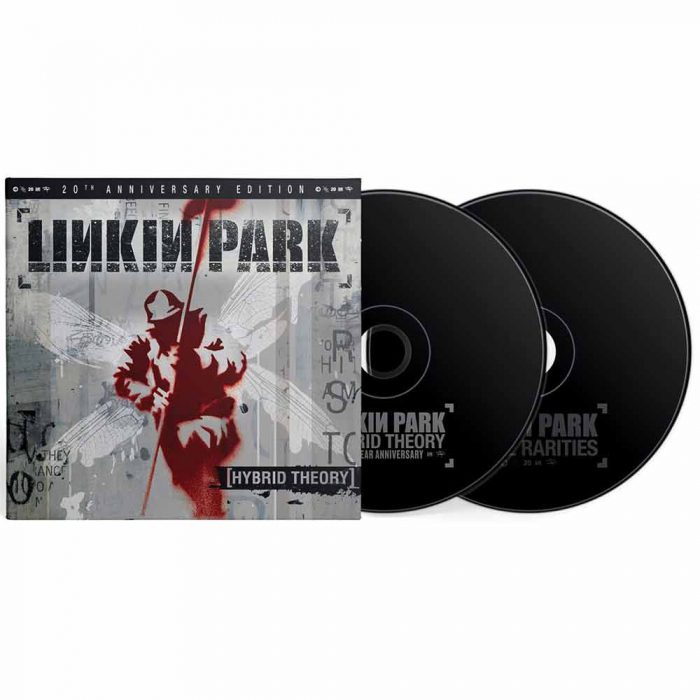 Linkin Park – Hybrid Theory 20th Anniversary Edition