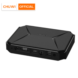 MINI PC CHUWI HeroBox Pro Intel Jasper Lake N4500 2.8 GHz 8GB RAM SSD 256GB 4 USB