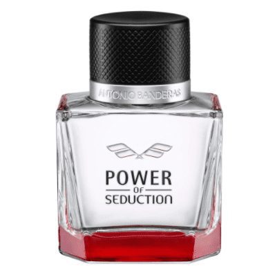 Power Of Seduction Antonio Banderas – Perfume Masculino Eau de Toilette – 200ml – Incolor