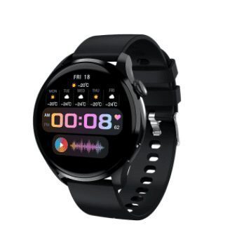 Smartwatch Letike Hw66 Amoled 1.35″