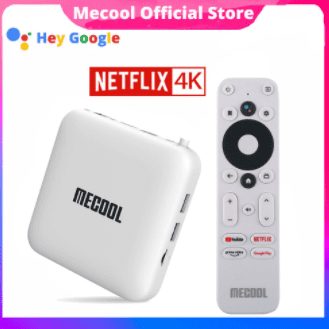 TV Box Mecool KM2 4K 2GB 8GB