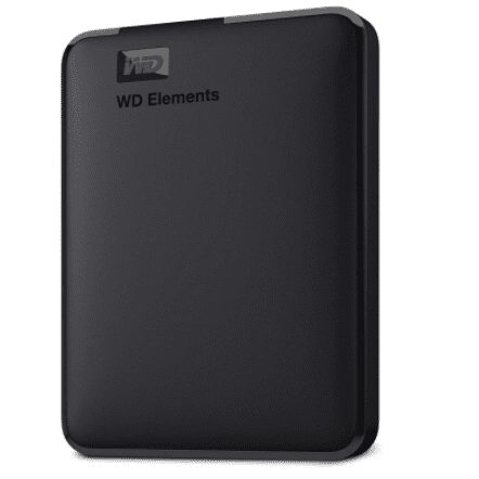 Western Digital WDBU6Y0020BBK Externo Portátil Elements USB 3.0 2TB