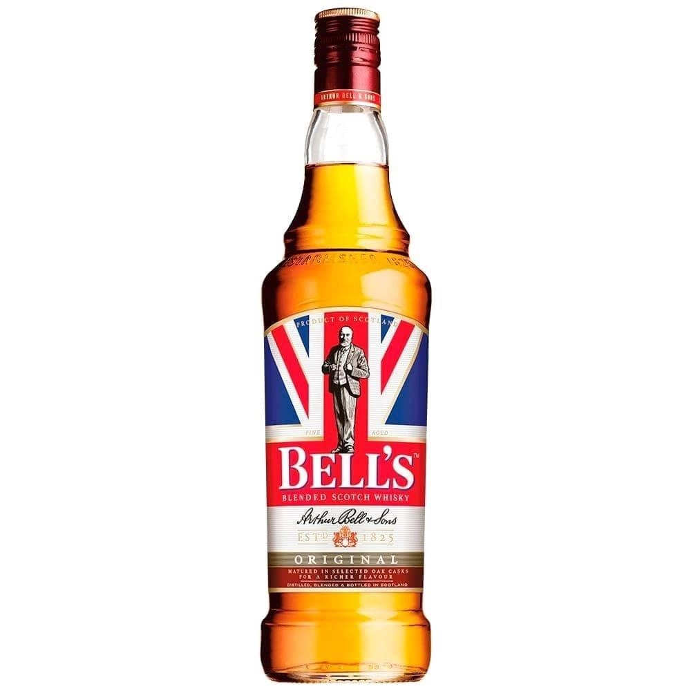 Whisky Bell’s 700 ml Blended Scotch
