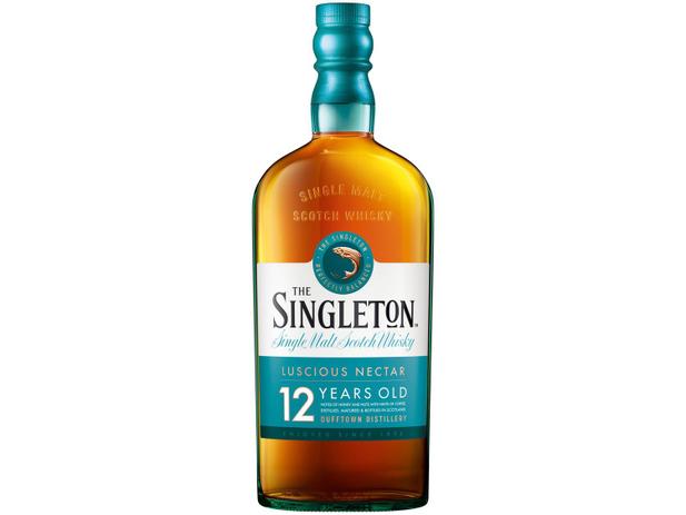 Whisky Singleton Singleton of Dufftown 12 Anos – Single Malte Escocês 750ml