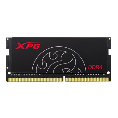 Memória XPG Hunter, 8GB, 3200MHz, DDR4, CL20, Para Notebook – AX4S32008G20I-SBHT